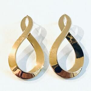 Chunky Gold Earrings